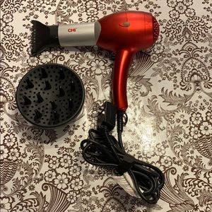 CHI Pro Low EMF hair dryer